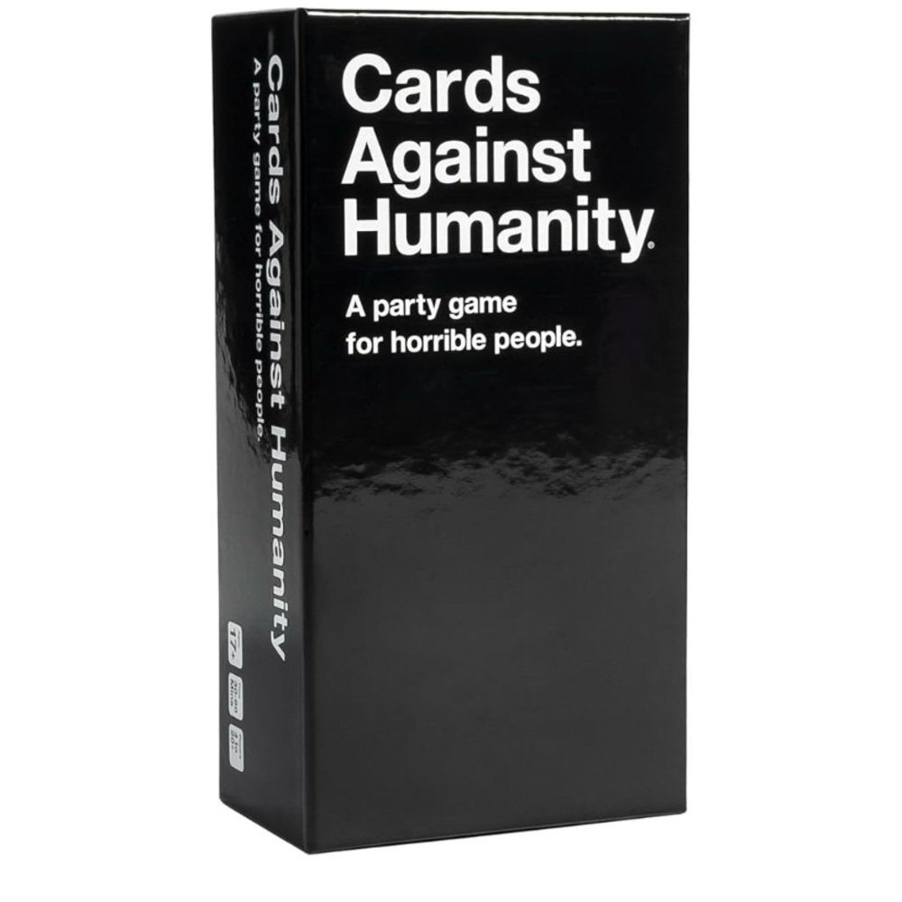 NEW- Cards Against Humanity